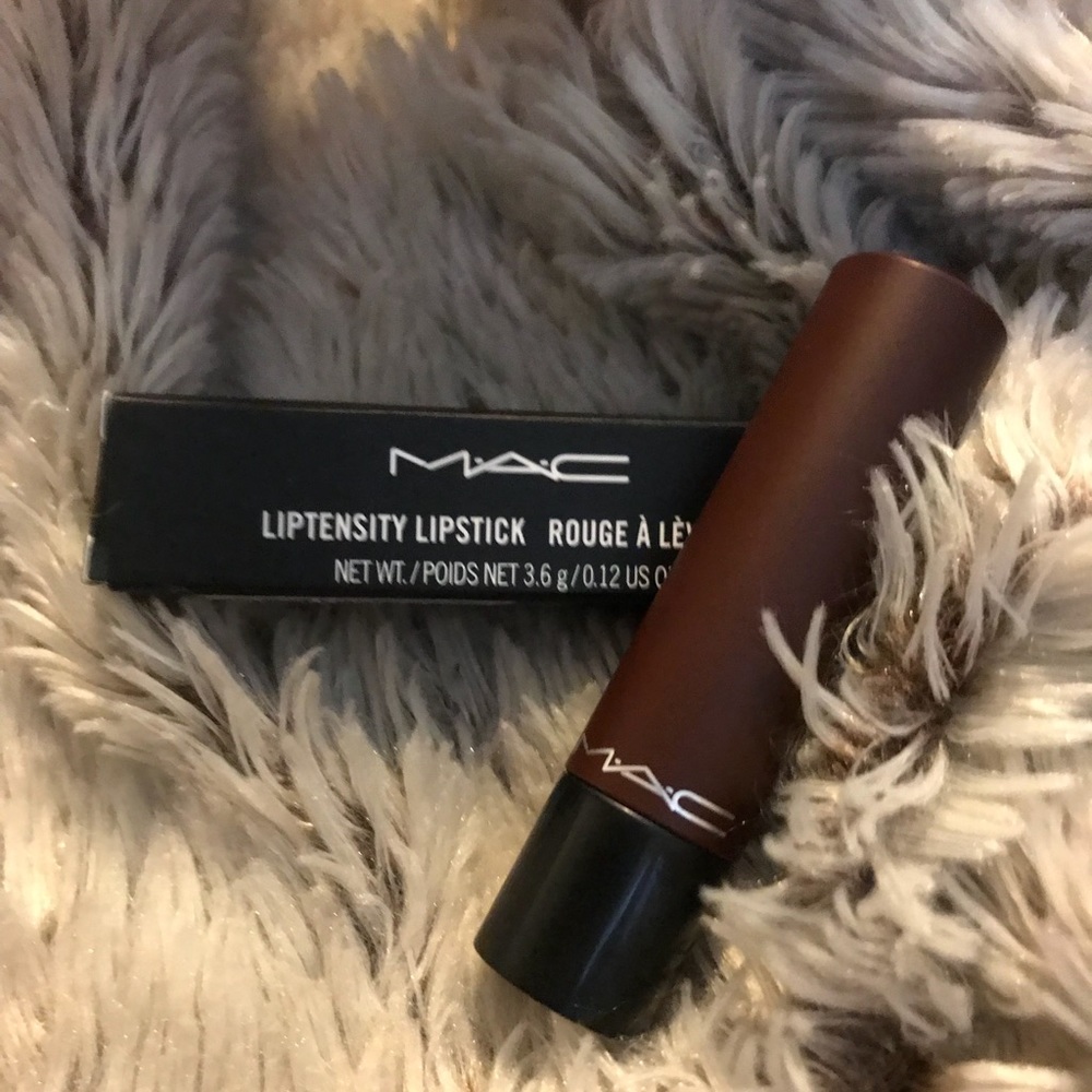 COPY - MAC liptensity lipstick